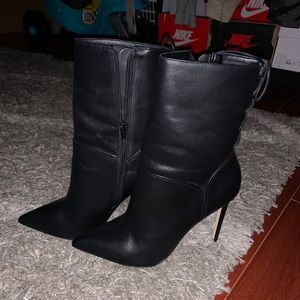 Aldo boot heel